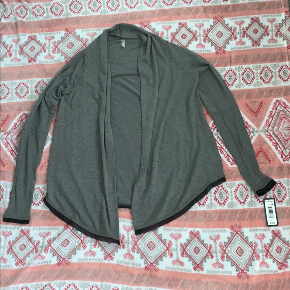 MTA Sport Cardigan BRAND NEW